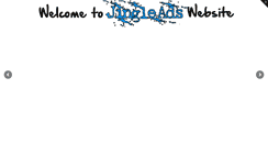 Desktop Screenshot of jingleads.com